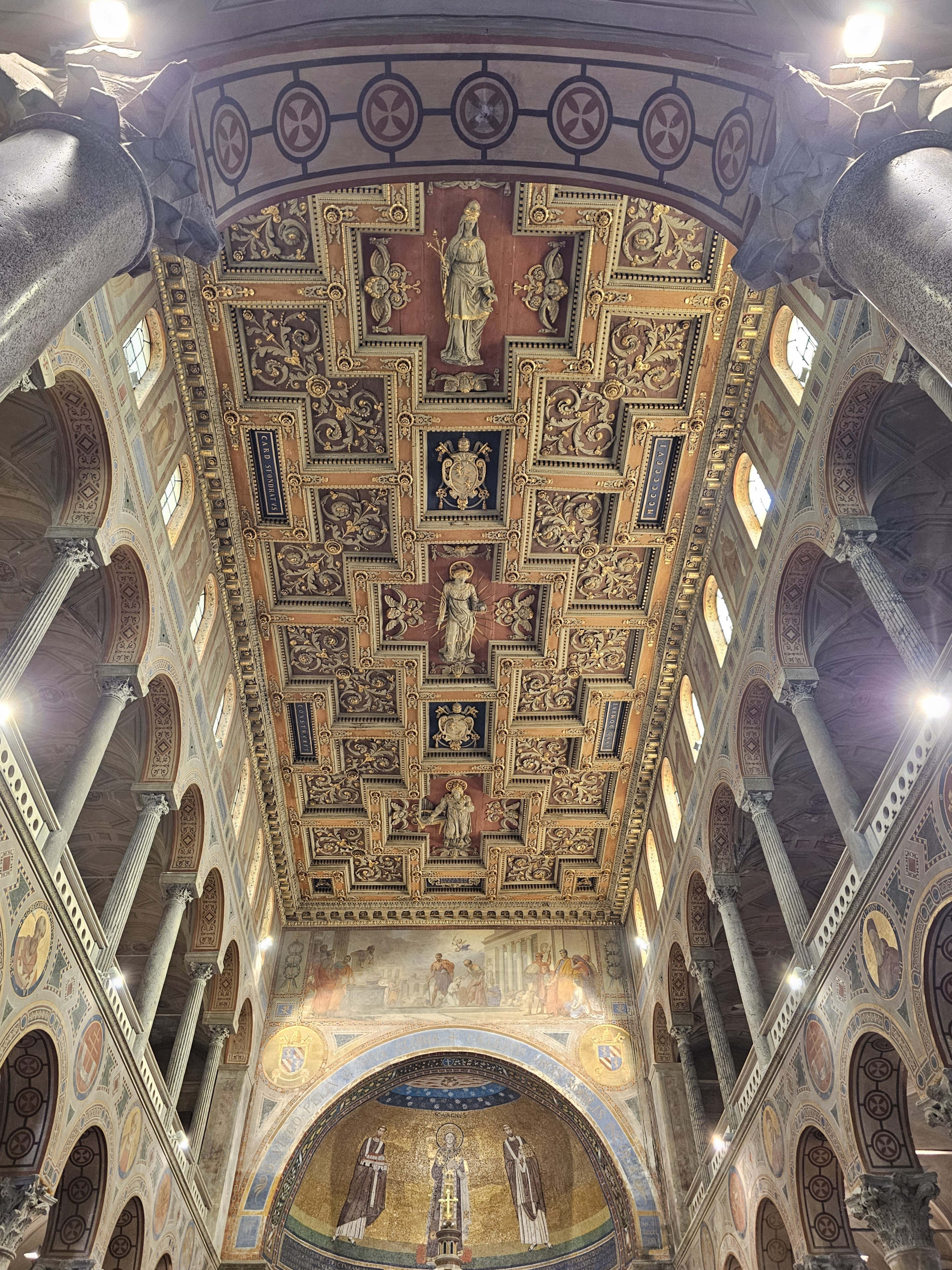 Roman churches
